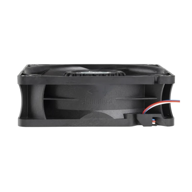 ebm-papst 4400 Series Compact DC Axial Fan 24V dc 8.6W 240 m³/h 119 mm x 38 mm 4414/2H