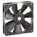 ebm-papst 4400 F Series Compact DC Axial Fan 24V dc 5W 170 m³/h 119 mm 4414FG