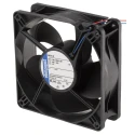ebm-papst 4400 Series Compact DC Axial Fan 24V DC 8.6W 240 m³/h IP20 119 mm x 38 mm x 38 mm 
