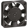 ebm-papst 400 F Series Rectangular DC Axial Fan 12V DC 800mW Power 40 mm Frame 6000rpm Speed 412F/2H-136