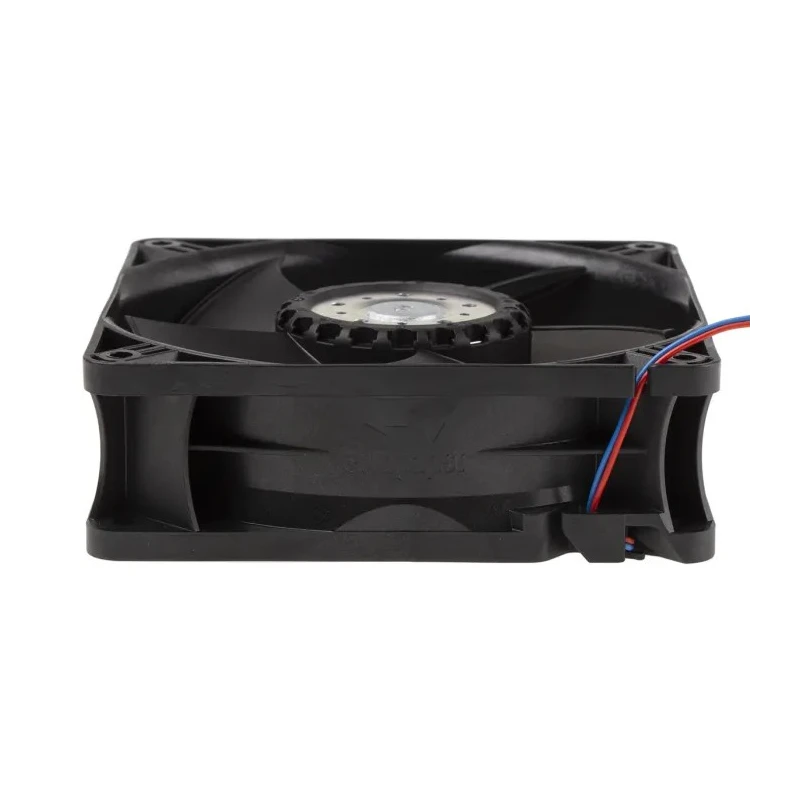 ebm-papst 4400 Series Compact DC Axial Fan 24V DC 8.6W 240 m³/h IP20 119 mm x 38 mm x 38 mm 
