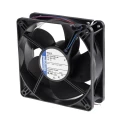ebm-papst 4400 Series Compact DC Axial Fan 24V dc 205 m³/h 5.2 W Ball Bearing IP20 119mm x 38mm x 38mm IP20