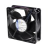 ebm-papst 4400 Series Compact DC Axial Fan 24V dc 205 m³/h 5.2 W Ball Bearing IP20 119mm x 38mm x 38mm IP20