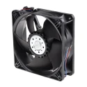 ebm-papst 4400 Series Compact DC Axial Fan 24V dc 205 m³/h 5.2 W Ball Bearing IP20 119mm x 38mm x 38mm IP20