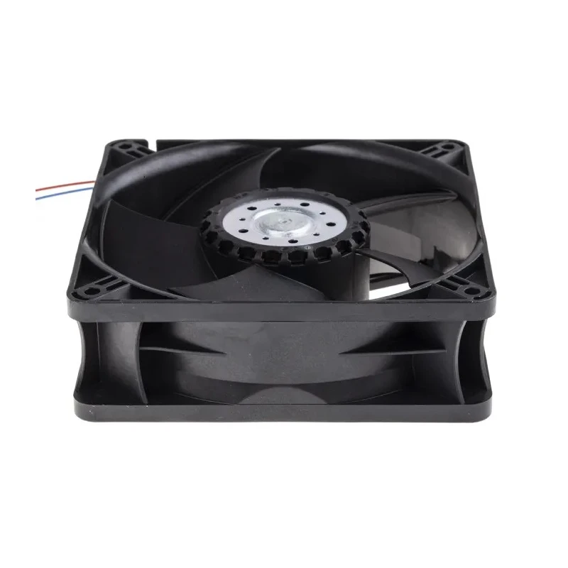 ebm-papst 4400 Series Compact DC Axial Fan 24V dc 205 m³/h 5.2 W Ball Bearing IP20 119mm x 38mm x 38mm IP20