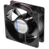 ebm-papst 4000 Z Series AC Axial Fan 230V AC 19W 160 m³/h IP20 119 mm Model
