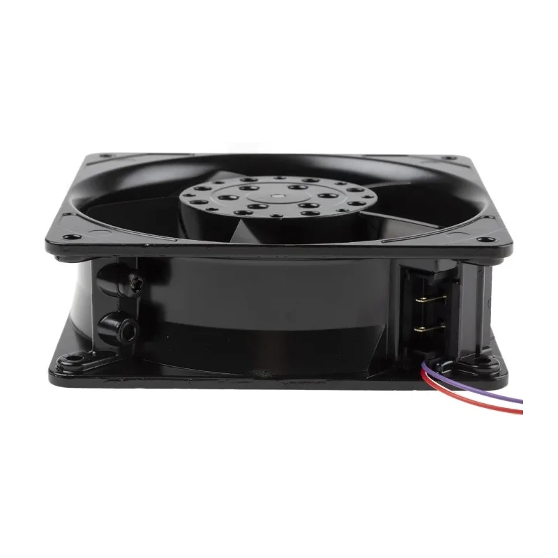 ebm-papst 4000 Z Series AC Axial Fan 230V AC 19W 160 m³/h IP20 119 mm Model 