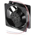 ebm-papst 4000 Z Series AC Axial Fan 230V AC 19W 160 m³/h IP20 119 mm Model 