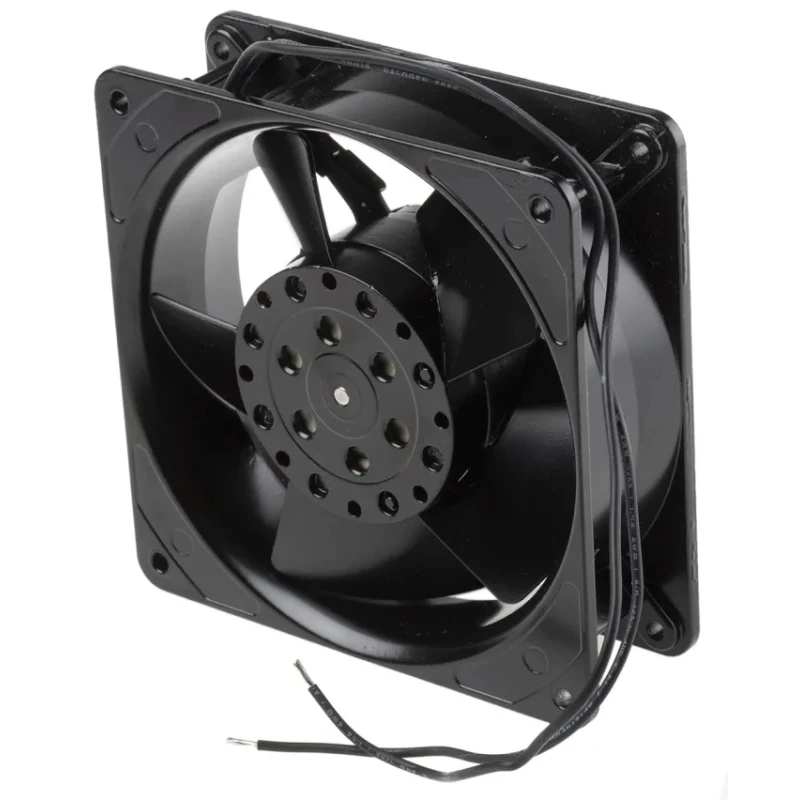 ebm-papst 4000 Z Series AC Axial Fan 230V AC 19W 160 m³/h 119 x 119 x 38 mm IP20 