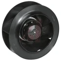 ebm-papst R2E220 Series Centrifugal Fan, 115V AC, 920 m³/h Air Flow, 2700 RPM, Ball Bearing, IP44 Rated R2E220-AA44-98