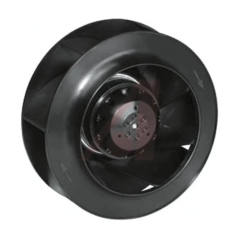 ebm-papst R2E220 Series Centrifugal Fan, 115V AC, 920 m³/h Air Flow, 2700 RPM, Ball Bearing, IP44 Rated R2E220-AA44-98