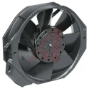 ebm-papst AC Ball Bearing Axial Fan 115V AC 15 W 0.12 A 280 m³/h 172 mm Frame Size IP22 