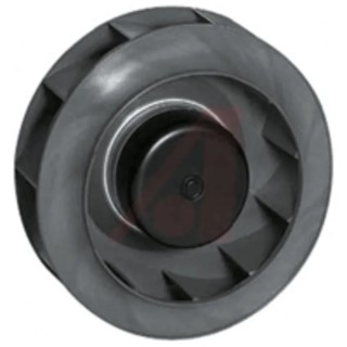 ebm-papst Centrifugal Fan 24V DC 1055 m³/h Air Flow 3150 RPM Ball Bearing IP42 Hungary R1G220-AB35-52