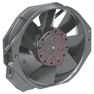 ebm-papst W2E142 Series AC Ball Bearing Axial Fan 230V AC 16W 280m³/h 2450rpm IP22