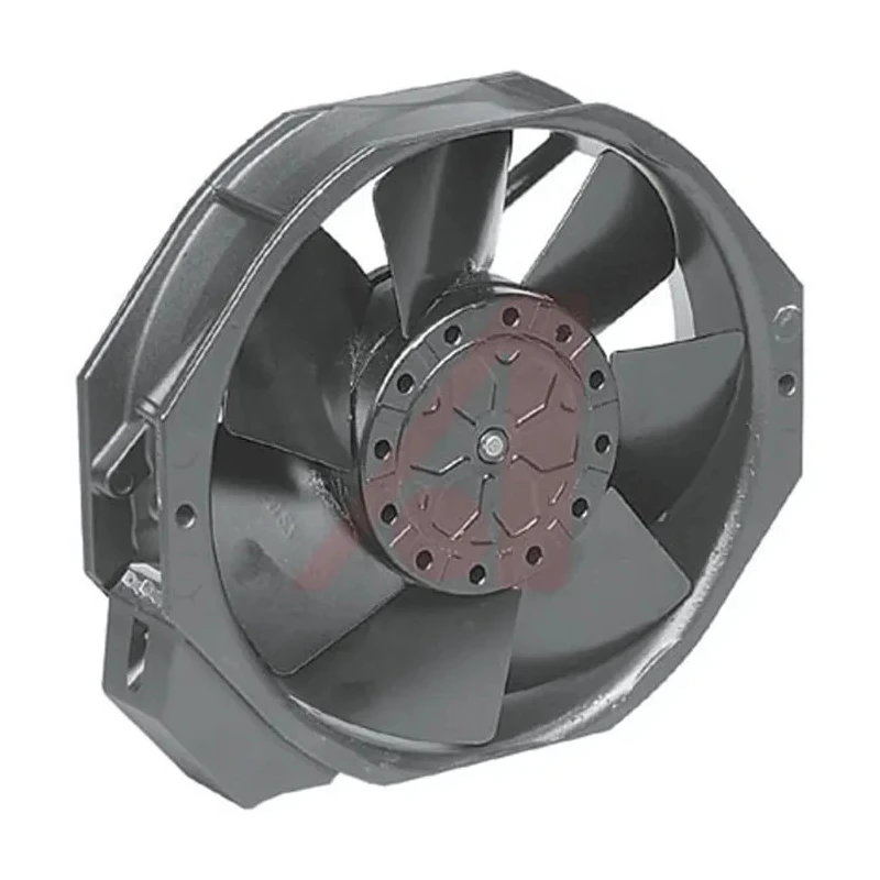 ebm-papst W2E142 Series AC Ball Bearing Axial Fan 230V AC 16W 280m³/h 2450rpm IP22 