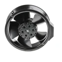 ebm-papst W2E143 Series AC Ball Bearing Axial Fan 230V AC 29W 500 m³/h Airflow IP22 150 mm x 172 mm x 51 mm 
