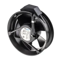 ebm-papst W2E143 Series Axial Fan 115V AC 26W 0.12A Max Air Flow 440 m³/h IP22 172 mm Frame Size 