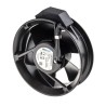 ebm-papst W2E143 Series Axial Fan 115V AC 26W 0.12A Max Air Flow 440 m³/h IP22 172 mm Frame Size