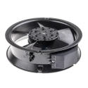 ebm-papst W2E143 Series Axial Fan 115V AC 26W 0.12A Max Air Flow 440 m³/h IP22 172 mm Frame Size 