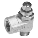 SMC AS Series Flow Controller Flow Regulator UNF Threaded AS1200-U10/32