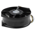 ebm-papst W2S130 Series Axial Fan 230V AC 45W 0.12A Max Airflow 380 m³/h IP22 172 mm Round Frame 