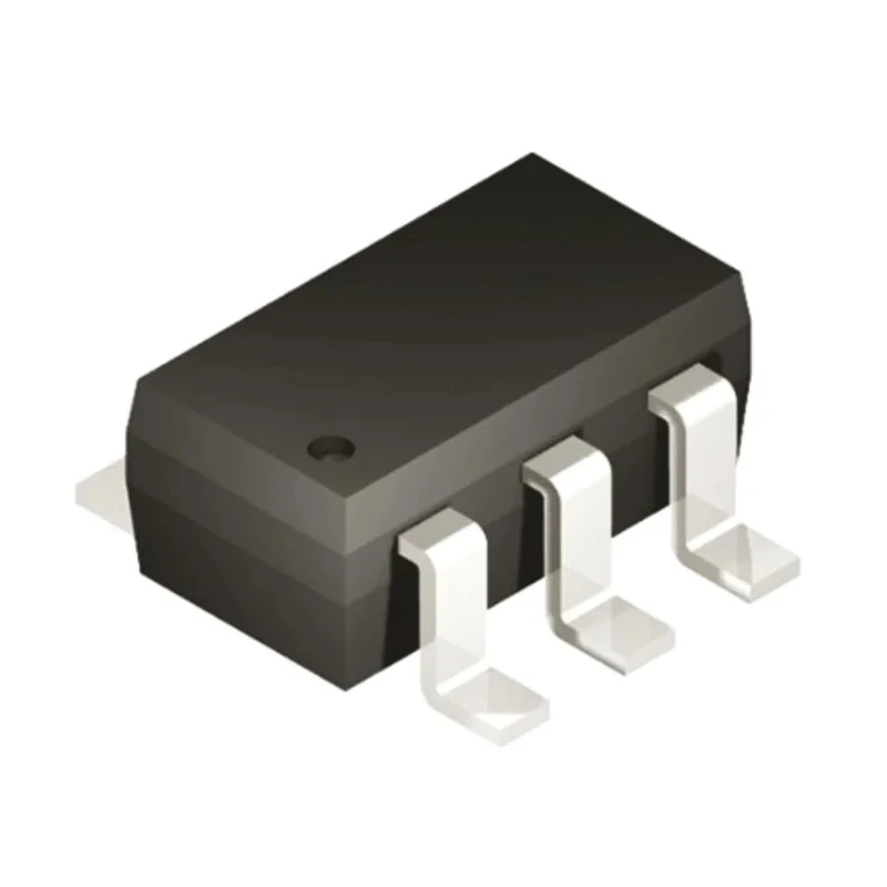Texas Instruments 4-Element Uni-Directional ESD Protection Array 45W, 6-Pin SOT-23 TPD4E1U06DBVR