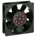 ebm-papst 5600 Series Axial Fan 115V AC 26W 270 m³/h Air Flow IP54 Protection 135 mm Frame 