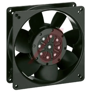 ebm-papst 5600 Series Axial Fan 115V AC 26W 270 m³/h Air Flow IP54 Protection 135 mm Frame 