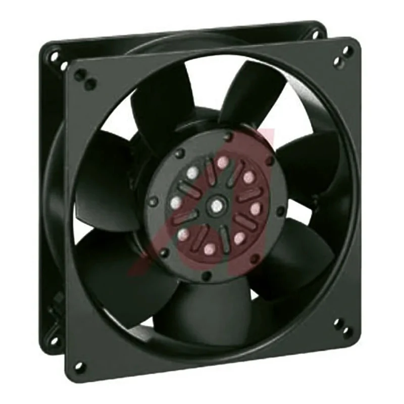 ebm-papst 5600 Series Axial Fan 115V AC 26W 270 m³/h Air Flow IP54 Protection 135 mm Frame 