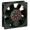 ebm-papst 5600 Series Axial Fan 115V AC 26W 270 m³/h Air Flow IP54 Protection 135 mm Frame