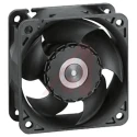 ebm-papst 620 Series Compact Rectangular Axial Fan 24V DC 2.4W 210mA 46 m³/h 60mm 624H