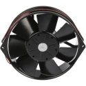 ebm-papst 7100 N Series Axial Fan 24V DC 360 m³/h Air Flow 19 W Power IP54 150 mm 38mm Depth 