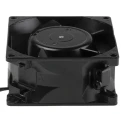 ebm-papst 8000 V Series AC Ball Bearing Axial Fan 24V AC 12 W 47 m³/h 80x80x38 mm IP20 