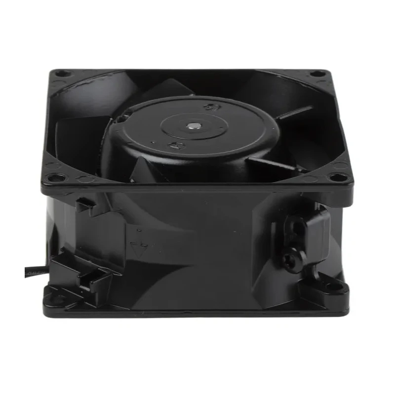 ebm-papst 8000 V Series AC Ball Bearing Axial Fan 24V AC 12 W 47 m³/h 80x80x38 mm IP20 