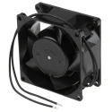 ebm-papst 8000 V Series AC Ball Bearing Axial Fan 24V AC 12 W 47 m³/h 80x80x38 mm IP20 