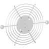 RS PRO Metal Finger Guard for 150 mm Fans, 162.05 mm Hole Spacing, 161.9 mm Width/Height, 4.5 mm Depth LZ24