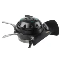 ebm-papst A Series Axial Fan 230V AC 400V AC 940 m³/h 70W 260mA Max IP44 195mm 73mm 72.5mm 