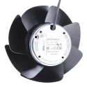 ebm-papst A2S130 Series Compact Axial Fan 230V AC, 45W Power, 390 m³/h Air Flow, Ball Bearing, IP20 Protection 