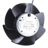 ebm-papst A2S130 Series Compact Axial Fan 230V AC, 45W Power, 390 m³/h Air Flow, Ball Bearing, IP20 Protection