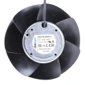 ebm-papst A2S130 Series Compact Axial Fan 230V AC, 45W Power, 390 m³/h Air Flow, Ball Bearing, IP20 Protection 