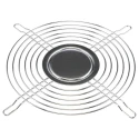 RS PRO Metal Steel Finger Guard for 119 x 119 mm Fans, 104.78 mm Hole Spacing, 153.5 mm Width x Height, 5 mm Depth LZ30