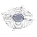 ebm-papst Metal Steel Finger Guard for 119 x 119 mm Fans with 104.8 mm Hole Spacing Grey 4.7 mm Depth LZ30-4