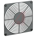 ebm-papst Plastic Finger Guard for 119 x 119 mm Fans with 105 mm Hole Spacing 6.5 mm Depth LZ30-6