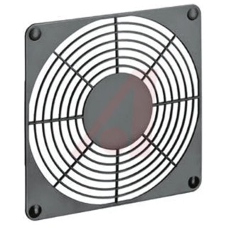 ebm-papst Plastic Finger Guard for 119 x 119 mm Fans with 105 mm Hole Spacing 6.5 mm Depth LZ30-6