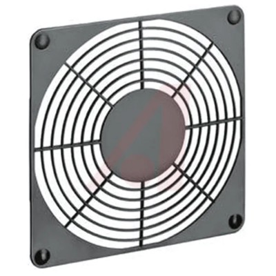 ebm-papst Plastic Finger Guard for 119 x 119 mm Fans with 105 mm Hole Spacing 6.5 mm Depth LZ30-6