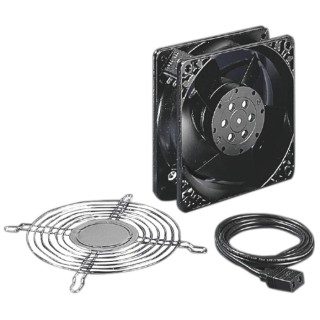 Rittal Fan Tray Fan Expansion Kit 230V AC 15W TS Series 119x119x38 mm 7980000