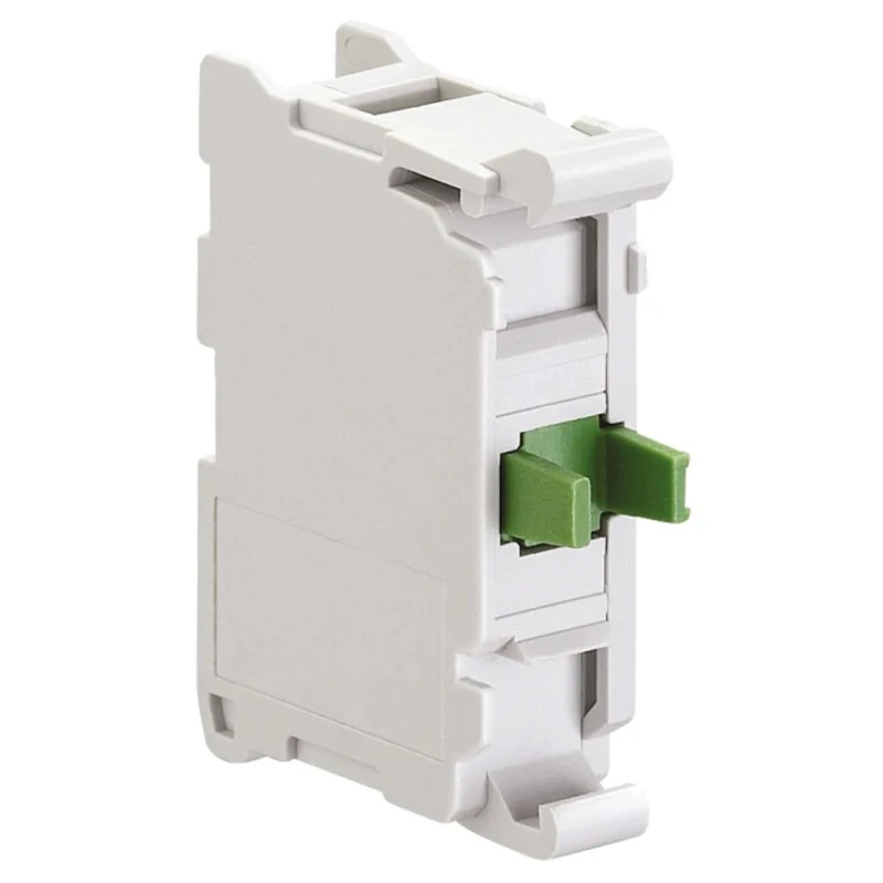 Lovato Electric Push Button Accessory for Platinum 22mm Selector Switch and Control Station Series LPXCS10