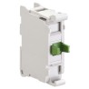 Lovato Electric Push Button Accessory for Platinum 22mm Selector Switch and Control Station Series LPXCS10