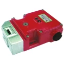 IDEM KLTM Series Solenoid Interlock Switch Power to Unlock Metal Housing 24V DC 1.2A 450001
