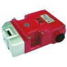 IDEM KLTM Series Solenoid Interlock Switch Power to Unlock Metal Housing 24V DC 1.2A 450001